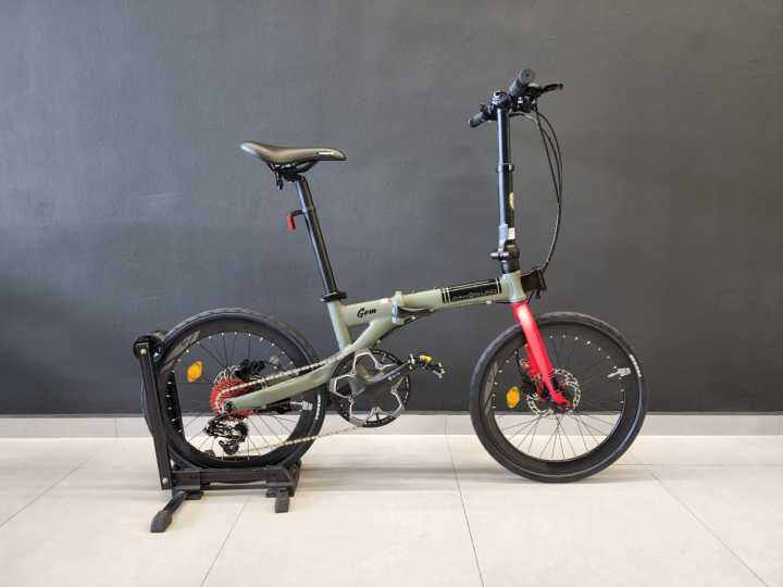 Lazada discount folding bike