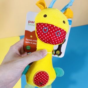 Thú Bông Cho Bé Cừu Bông Trắng