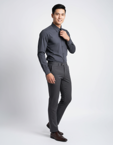 Áo tay dài Việt Tiến