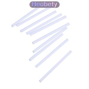 Heabety 10pcs trái cây Fly bẫy Killer drosophila bẫy thu hút tăm bông Fly Catcher sâu bệnh kiểm soát côn trùng cho trang trại nhà trái cây bay bẫy thu hút tăm bông