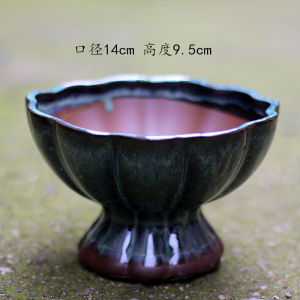 CERAMIC POT/SUCCULENTPOT/CACTUS POT/FLOWER POT 11