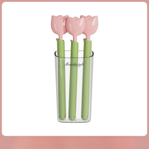 Tulip Moisture-proof And Fresh-keeping Magnetic Food Sealing Clip Snack Sealing Clip