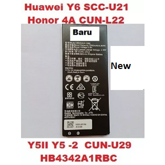 Huawei CUN-L22 Battery Huawei Y6 battery Huawei SCC-U21 Honor 4A