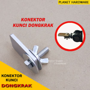 Ratchet Adaptor Sambungan Konektor Kunci Dongkrak Mobil