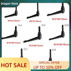 Dragon M6 M8 M10 Clamping Lever Machinery Adjustable Locking Threaded Handle Knob