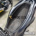 HONDA PCX 160/ADV160 PREMIUM UBOX Seat COMPARTMENT Cover Leather Cover. 