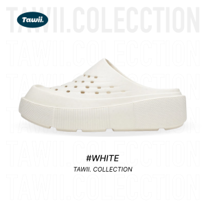 Tawii. Slippers for Women Eva Non-slip Platform Hole clogs Soft Lightweight Fashionable New Style