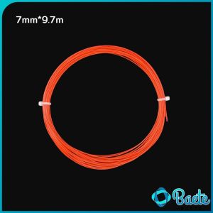 Baete Badminton String Durable Nylon Badminton Racket String Badminton Racket Repair 9.7m