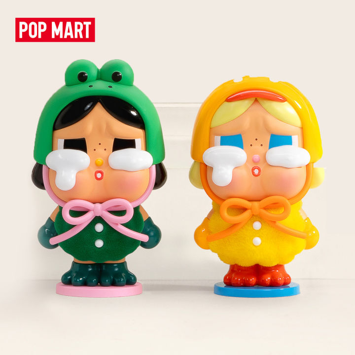 POP MART CRYBABY Crying Again Series Figures Blind Box | Lazada