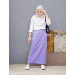 ( PROMO ) ROK SPAN HITAM BAHAN SCUBA - ROK SPAN POLOS - ROK WANITA - FASHION BAWAHAN MUSLIM WANITA TERBARU TERLARIS / ROK SEKOLAH / ROK SPAN VIRAL / ROK WANITA KEKINIAN / ROK RAJUT/ ROK MURAH / ROK MINI