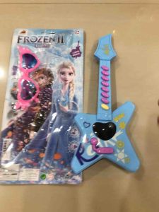 Mainan Gitar + Kacamata Anak