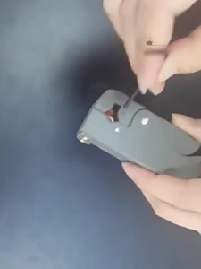 Multifunctional Electric Stripping Pliers Tool Coaxial Cable Wire Pliers Cutter Stripper Stripping Wire for Electrical