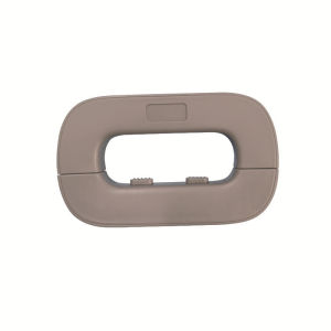 Refrigerator Door Lock Child Safety Refrigerator Lock Baby Anti-Pinch Hand Belt Plastic Cabinet Lock