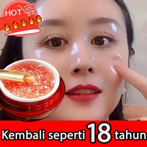 Dragon Blood Cream 50g / Krim Wajah Glowing Skincare Korea Memutihkan Anti Kerutan & Penuaan Dini/ Dragons Blood Cream