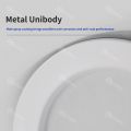 LED Ultrathin Recessed Pin Lights Panel Ceiling Light Downlight  White/Warm/3 Color  Company Restaurant Living Room Aisle Light  JLADELIGHT. 