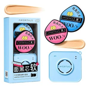 Bộ 2 miếng bông phấn trang điểm và bông phấn nền bông phấn hình giọt nước dùng cho phấn nền dạng lỏng bông phấn mềm mại hình giọt nước giúp tán đều và tạo lớp nền hoàn hảo không chứa cao su (màu đen).