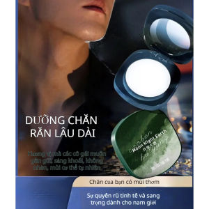 Sáp Hương Nam Tính Nhỏ Gọn Lâu Trôi - Nước Hoa Nam Tiện Lợi Mang Theo - Hấp Dẫn Phái Mạnh