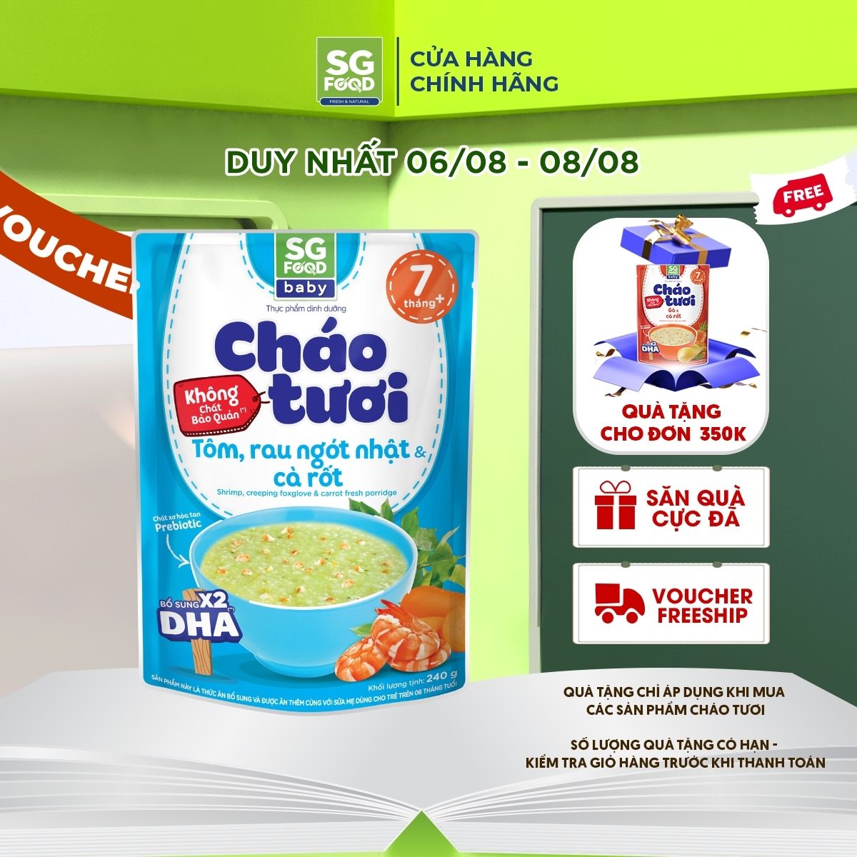 Làm Thế Nào Để Chọn Cháo Tươi Cho Bé Ăn Dặm Đúng Cách: Tôi Đã Học Hỏi Từ Những Sai Lầm