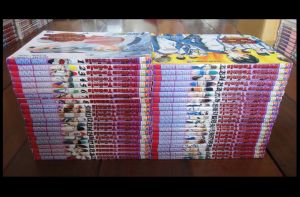 หนังสือการ์ตูน เจ้าชายลูกสักหลาด The Prince of Tennis เล่ม 1-42 ครบจบ ผลงานของ Takeshi Konomi ทาเกชิ โคโนมิ (มือสอง) [สินค้าพร้อมส่ง]