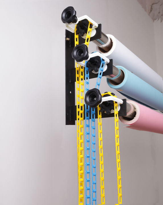 SM】Photo Studio Backdrop Roller Wall Mount Mounting Manual