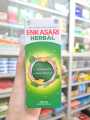 OBAT KUMUR SARIAWAN ENKASARI HERBAL 120ML BAU MULUT NAFAS SEGAR SARIAWAN GUSI BENGKAK. 