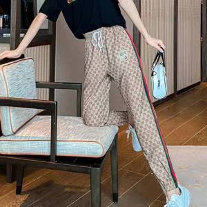 กางเกงขายาวผูหญิง+ ผ้ายืดของสวย#กางเกงขายาวผูหญิง มาใหม่+ราคาพิเศษ=เกิบเงินปลายทาง มี4ไชส์9สี