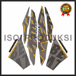 STIKER STRIPING STANDAR HONDA BEAT STREET 2024