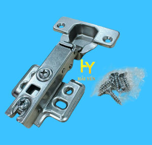 Bản Lề Bật Hơi Giảm Chấn Inox 304 Bản Lề Cửa Gỗ Bằng Thép Không Gỉ Có Xi Lanh Trợ Lực