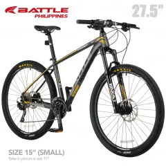 Battle Excellence 870 27.5 x 17