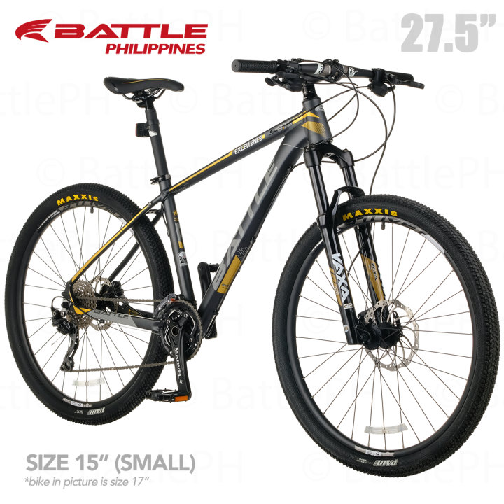 Lazada discount mtb bike