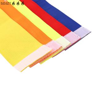 ZZ🔥🔥🔥 ปลอกแขนแบบคลาสสิกที่ละเอียดอ่อนสำหรับเด็กสายรัดแขนแบบยืดหยุ่นสำหรับฟุตบอลกัปตันทีมฟุตบอลสำหรับเด็ก