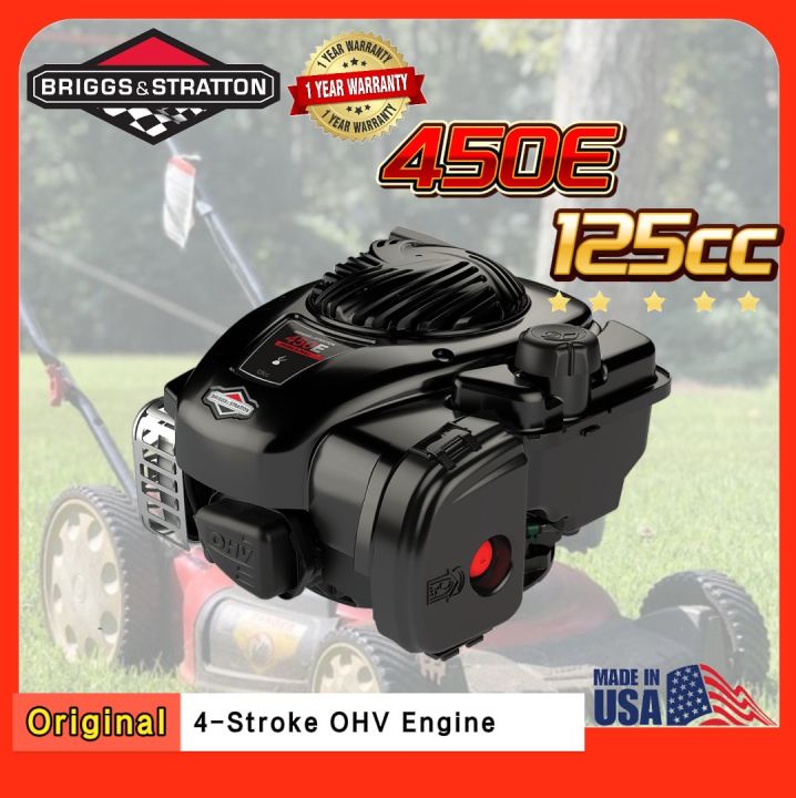 Stratton 450e 140cc Briggs Stratton Engine Murray Briggs And