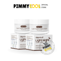 แท้ ✅ Deproud ดีพราวด์ ครีมมาร์กหน้า มาร์กหน้าปุ๊กลุก Light Night Cream Mask 20g. 