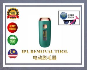MY plug IPL Laser Hair Remover Tool IPL Laser Hair Remover Machine Easy to Use & Clear Laser Epilator