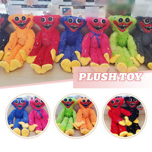 【New】1pc 40cm Poppy Playtime chapter2 toy Huggy Wuggy doll Stuffed toys Soft Throw Pillow Decorations Children Kids Birthday Present Gifts
