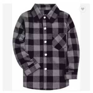 kemeja Anak Flanel / Kemeja Anak Termurah / Kemeja Anak Terbaru / Kemeja Anak Usia 8-13 Tahun