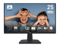 MSI PRO MP252 / MP275 BUSINESS PRODUCTIVITY MONITORS 24.5" / 27" IPS FHD/100Hz/1MS MPRT /EYESERGO EYE CARE FLIKER FREE/BUILT-IN SPEAKER) 3YRS WARRANTY. 