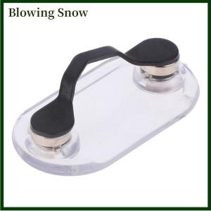 Blowing Giá Treo Kính từ tính Kẹp ghim cài quần áo di động đa năng