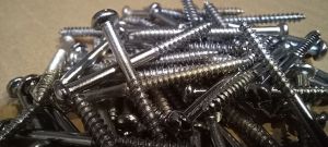 Baut Screw Sekrup Frame Pickup Pick Up Jazz Bass Precision Presision Jass JB Chrome Silver Elektrik Electric Listrik