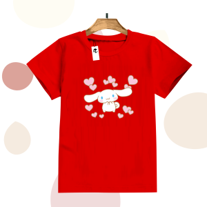 Code8.id DTF Cinnamoroll Kaos anak laki laki kaos anak anak best seller Awan MURAH DAN TRENDY