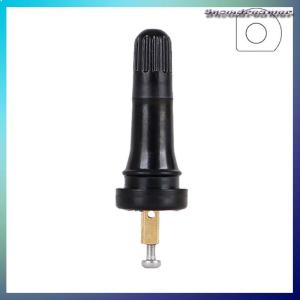 Snowdreamer 1ชิ้นวาล์วเซ็นเซอร์แรงดันลมยางจุกยางสำหรับมุมขวาวาล์วบิวอิกการตรวจสอบแรงดันลมยาง