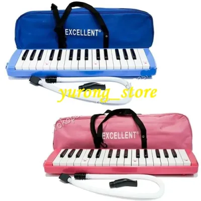 Pianika Excellent Tas Bagus