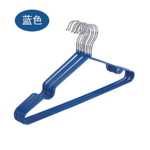 Coat Hanger Adult metal antislip thickened clothes hanger