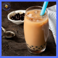 Trà sữa trân châu đường đen.nguyên liệu làm trà sữa. 