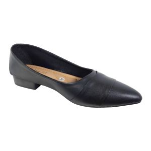 Sepatu Flat Shoes Wanita Kerja Kantoran Elegan Premium LPT 221