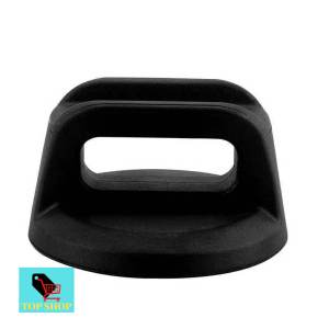 TOPSHOP 1pc Lid Handle Universal Accessories Anti-Scalding Bakelite Material Replaceable Lid Top Cap Suitable