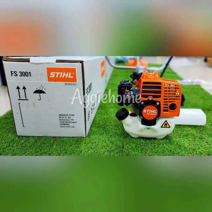 เครื่องตัดหญ้า STIHL FS-3001 1HP น้ำหนักเบา
