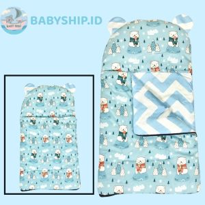 Selimut Bayi / Sleeping Bag Baby / Kantong Tidur Bayi