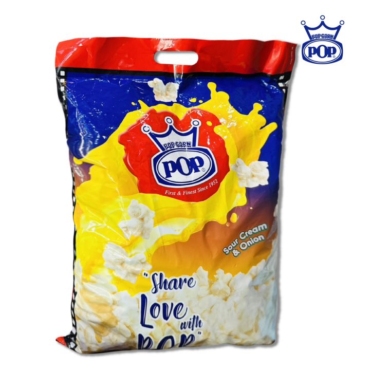 Popcorn Butter 500g. Lazada.co.th