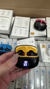 Có quà tặng miễn phí! Tai nghe TWS Bluetooth chính hãng Tai nghe không dây HiFi với Mic Giảm tiếng ồn Tai nghe chống nước Chơi game Chuyển động 895B